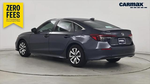 2026 Honda Civic LX