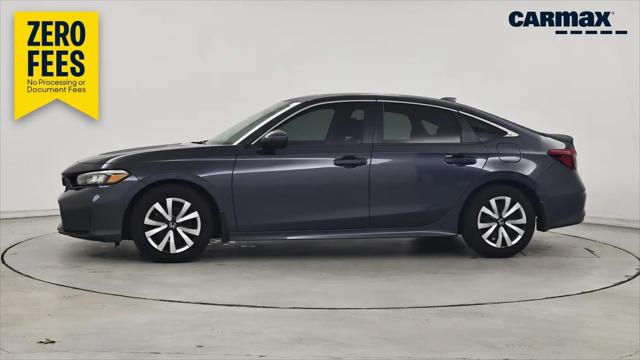 2026 Honda Civic LX