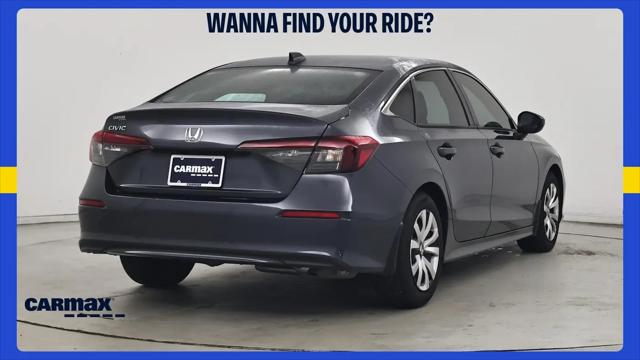 2026 Honda Civic LX