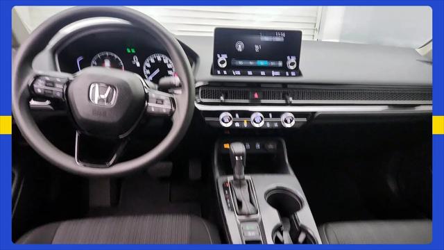 2026 Honda Civic LX