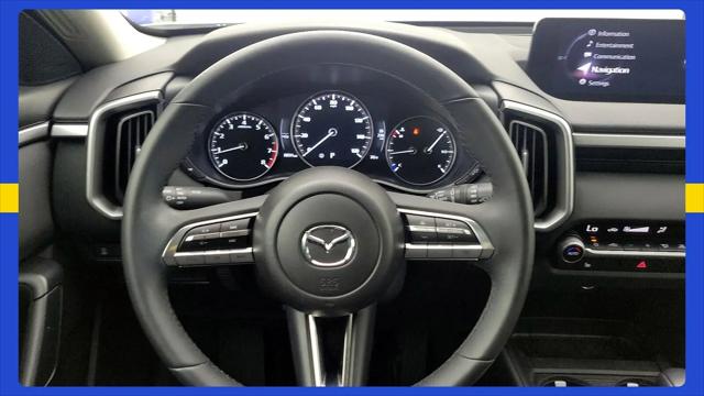 2024 Mazda CX-50 2.5 S Preferred