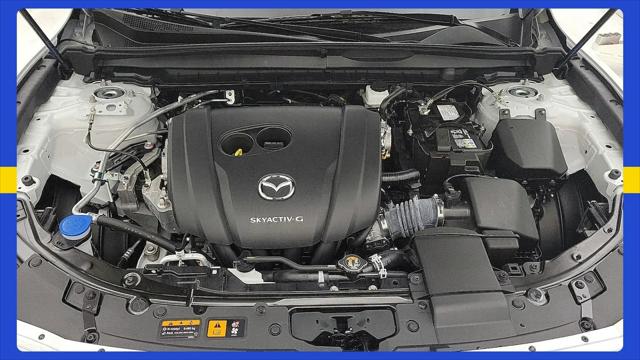 2024 Mazda CX-50 2.5 S Preferred