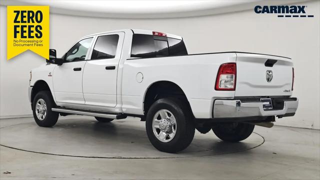 2023 Ram 2500 Tradesman Crew Cab 4x4 64 Box