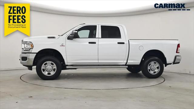 2023 Ram 2500 Tradesman Crew Cab 4x4 64 Box