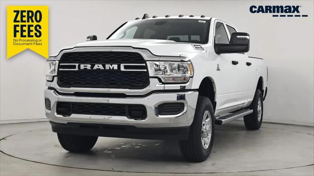2023 Ram 2500 Tradesman Crew Cab 4x4 64 Box
