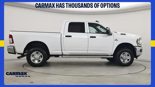 2023 Ram 2500 Tradesman Crew Cab 4x4 64 Box