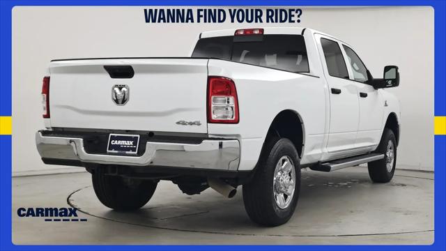 2023 Ram 2500 Tradesman Crew Cab 4x4 64 Box
