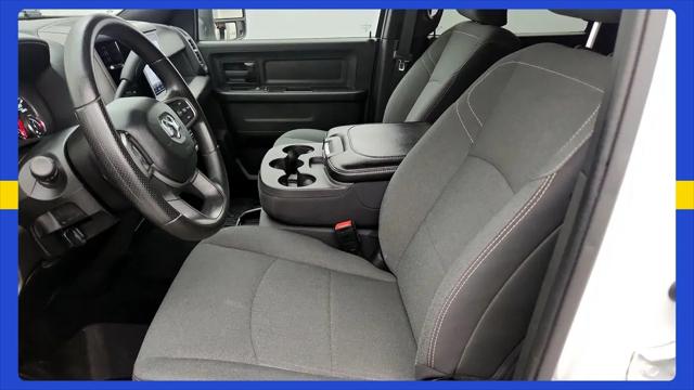 2023 Ram 2500 Tradesman Crew Cab 4x4 64 Box