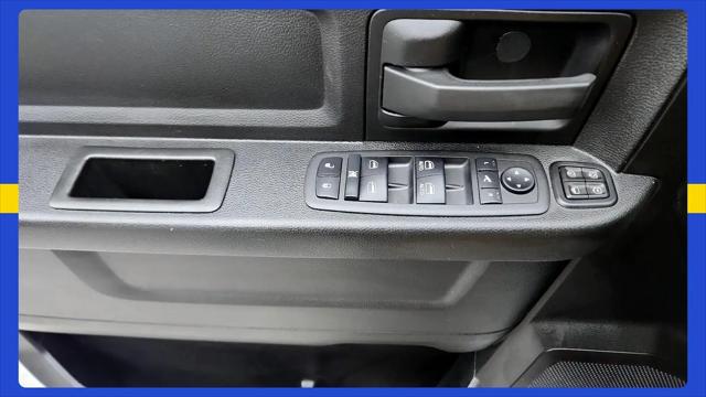 2023 Ram 2500 Tradesman Crew Cab 4x4 64 Box