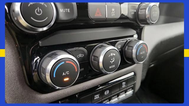 2023 Ram 2500 Tradesman Crew Cab 4x4 64 Box