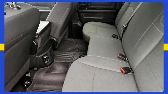 2023 Ram 2500 Tradesman Crew Cab 4x4 64 Box