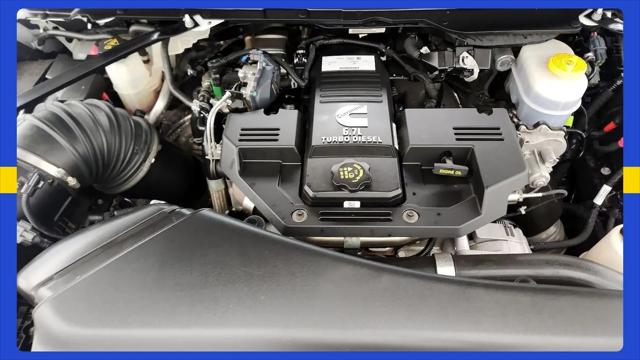 2023 Ram 2500 Tradesman Crew Cab 4x4 64 Box