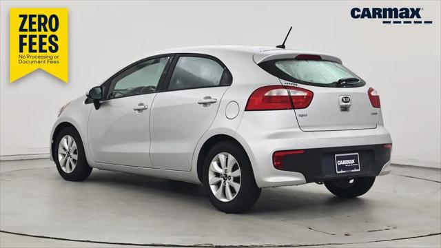 2017 Kia Rio EX