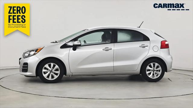 2017 Kia Rio EX