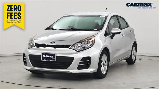 2017 Kia Rio EX