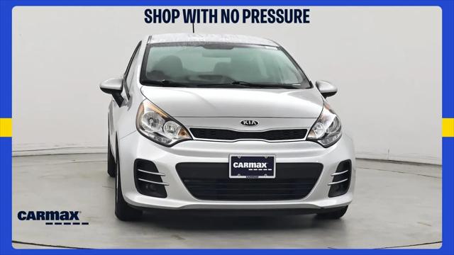 2017 Kia Rio EX