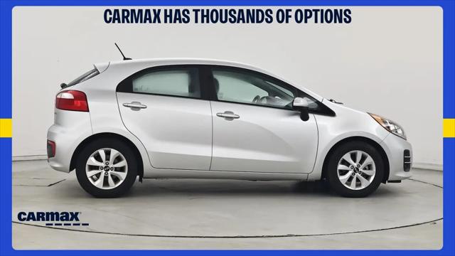 2017 Kia Rio EX