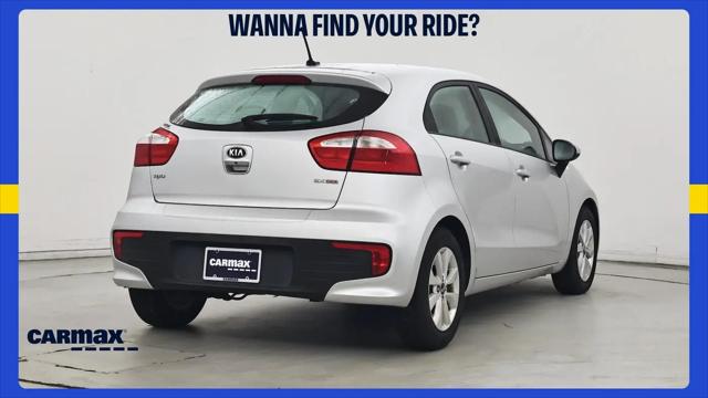 2017 Kia Rio EX