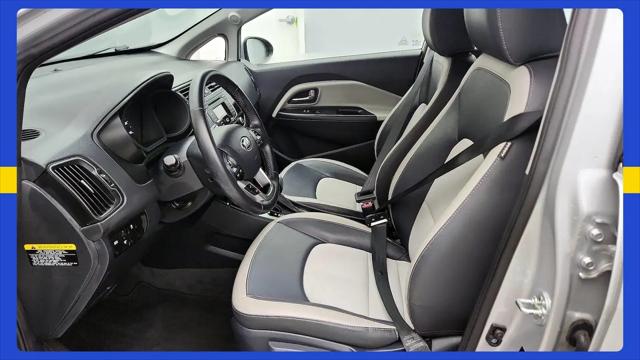 2017 Kia Rio EX