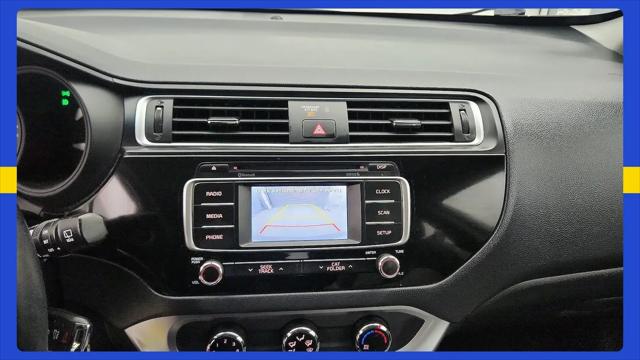 2017 Kia Rio EX
