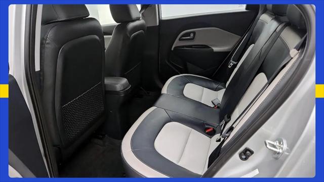 2017 Kia Rio EX