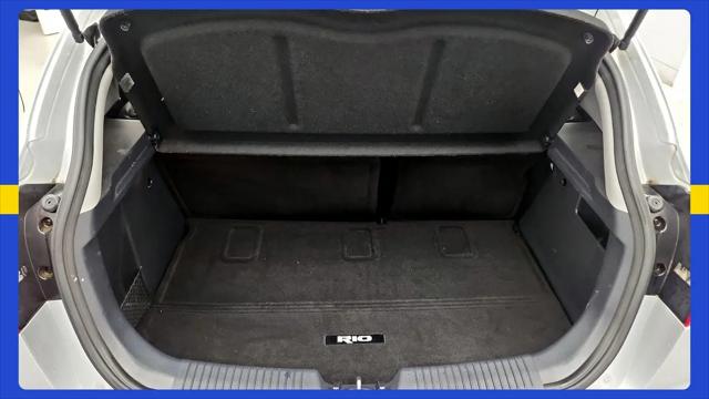 2017 Kia Rio EX