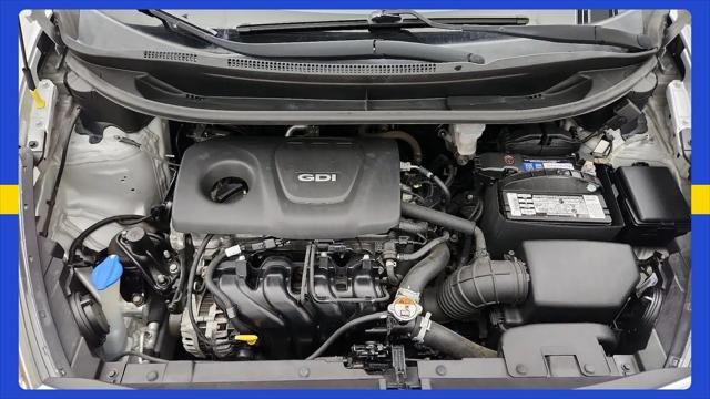 2017 Kia Rio EX