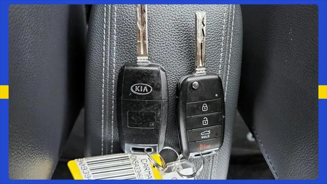 2017 Kia Rio EX