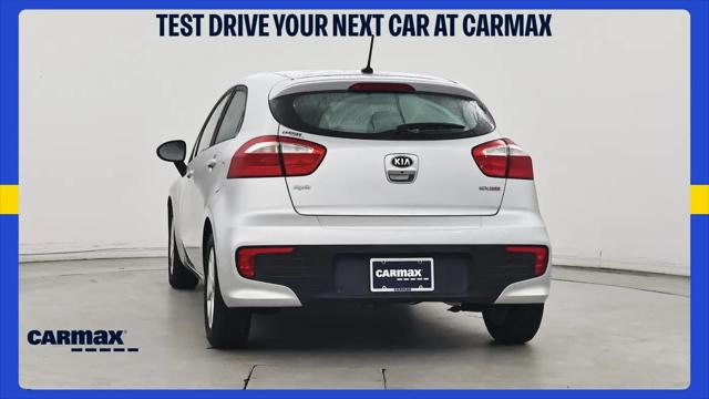 2017 Kia Rio EX