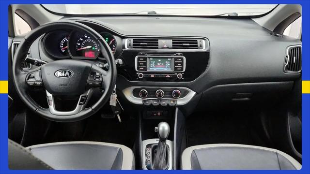 2017 Kia Rio EX