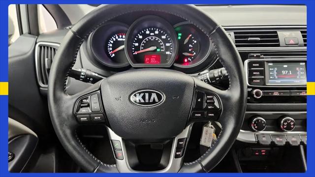 2017 Kia Rio EX