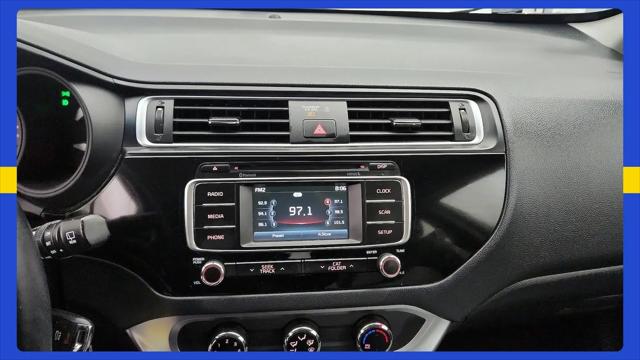 2017 Kia Rio EX