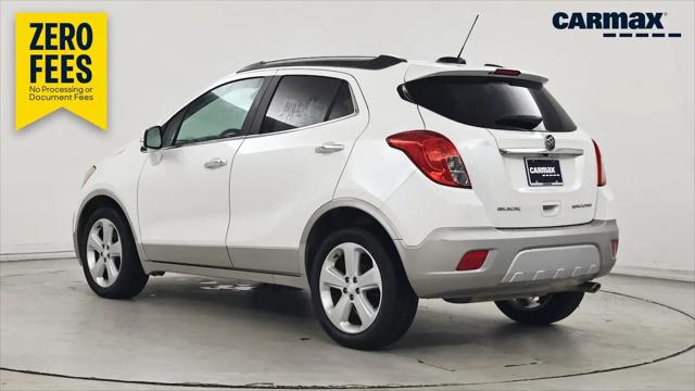 2015 Buick Encore Convenience
