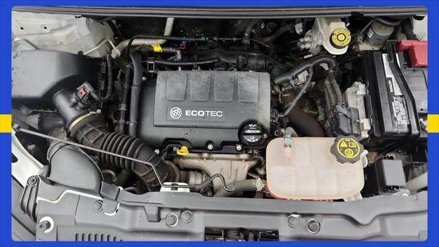 2015 Buick Encore Convenience