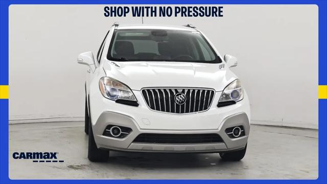 2015 Buick Encore Convenience