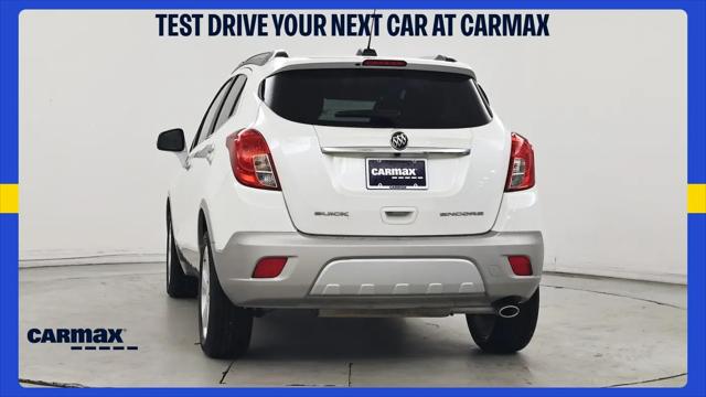 2015 Buick Encore Convenience