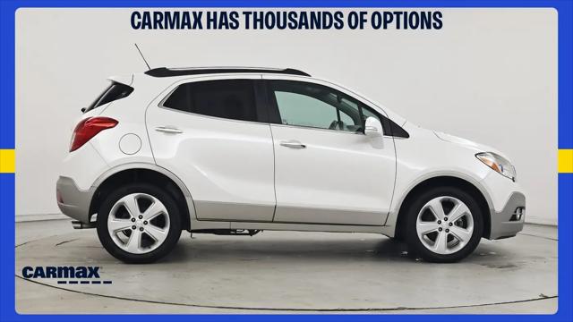 2015 Buick Encore Convenience