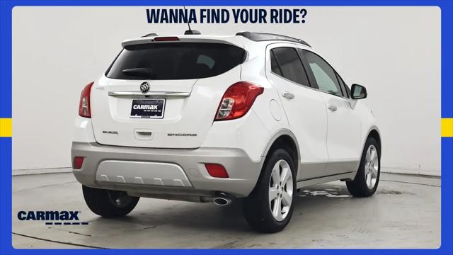 2015 Buick Encore Convenience
