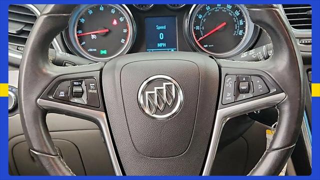 2015 Buick Encore Convenience