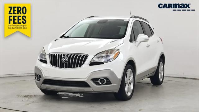 2015 Buick Encore Convenience