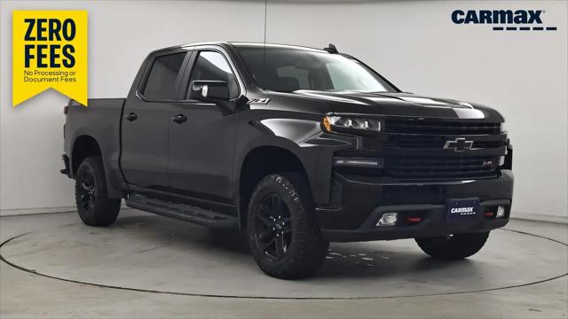 2021 Chevrolet Silverado 1500 4WD Crew Cab Short Bed LT Trail Boss for sale in Norcross, GA
