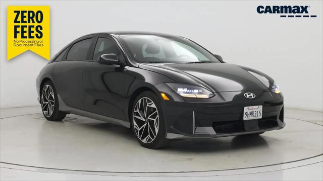 2023 Hyundai IONIQ 6 SEL for sale in Inglewood, CA