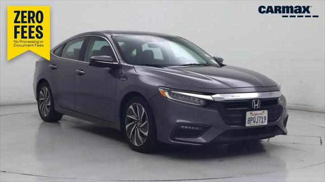 2020 Honda Insight Touring for sale in Inglewood, CA