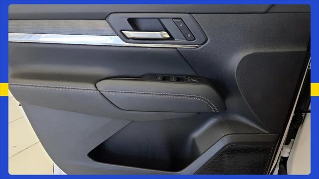 2026 GMC Terrain Elevation, FWD