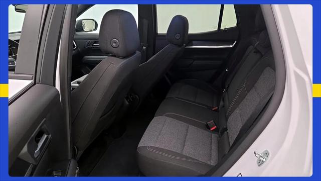 2026 GMC Terrain Elevation, FWD