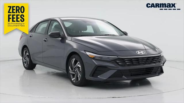 2025 Hyundai Elantra SEL Sport for sale in Hickory, NC