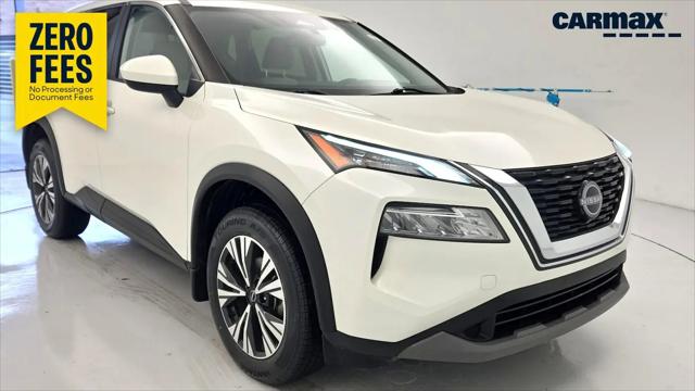2023 Nissan Rogue SV FWD for sale in Hickory, NC