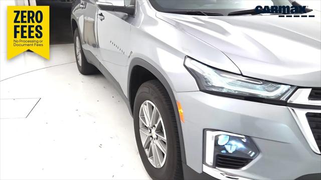2023 Chevrolet Traverse FWD 2FL Cloth for sale in Hickory, NC