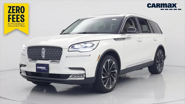 2020 Lincoln Aviator Reserve