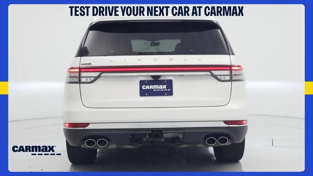 2020 Lincoln Aviator Reserve